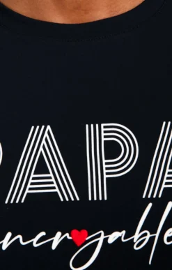 T-shirt papa -