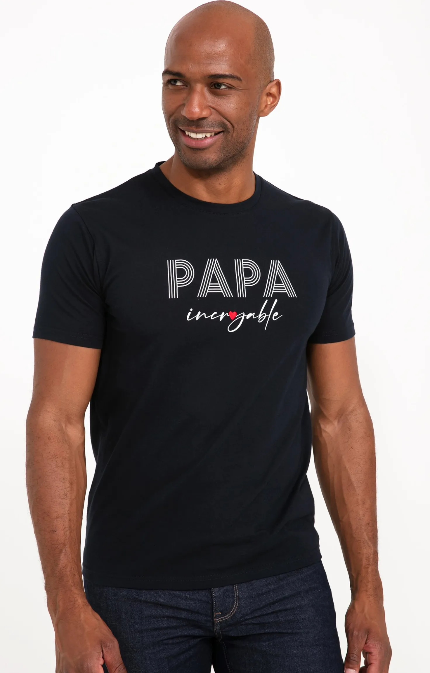 T-shirt papa -