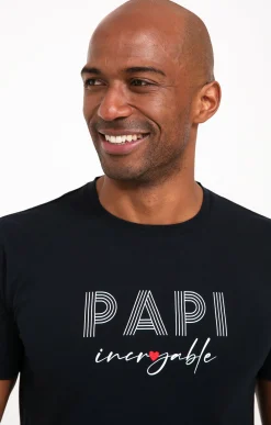 T-shirt papi -