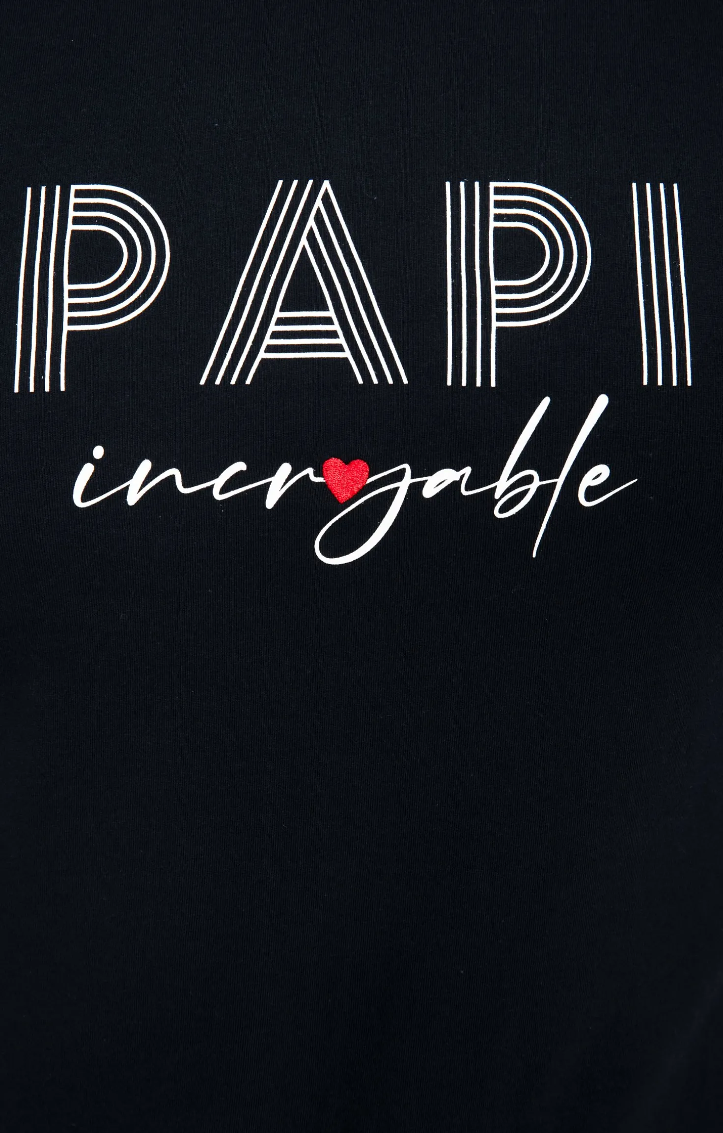 T-shirt papi -