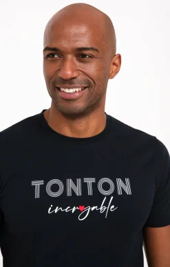 T-shirt tonton -