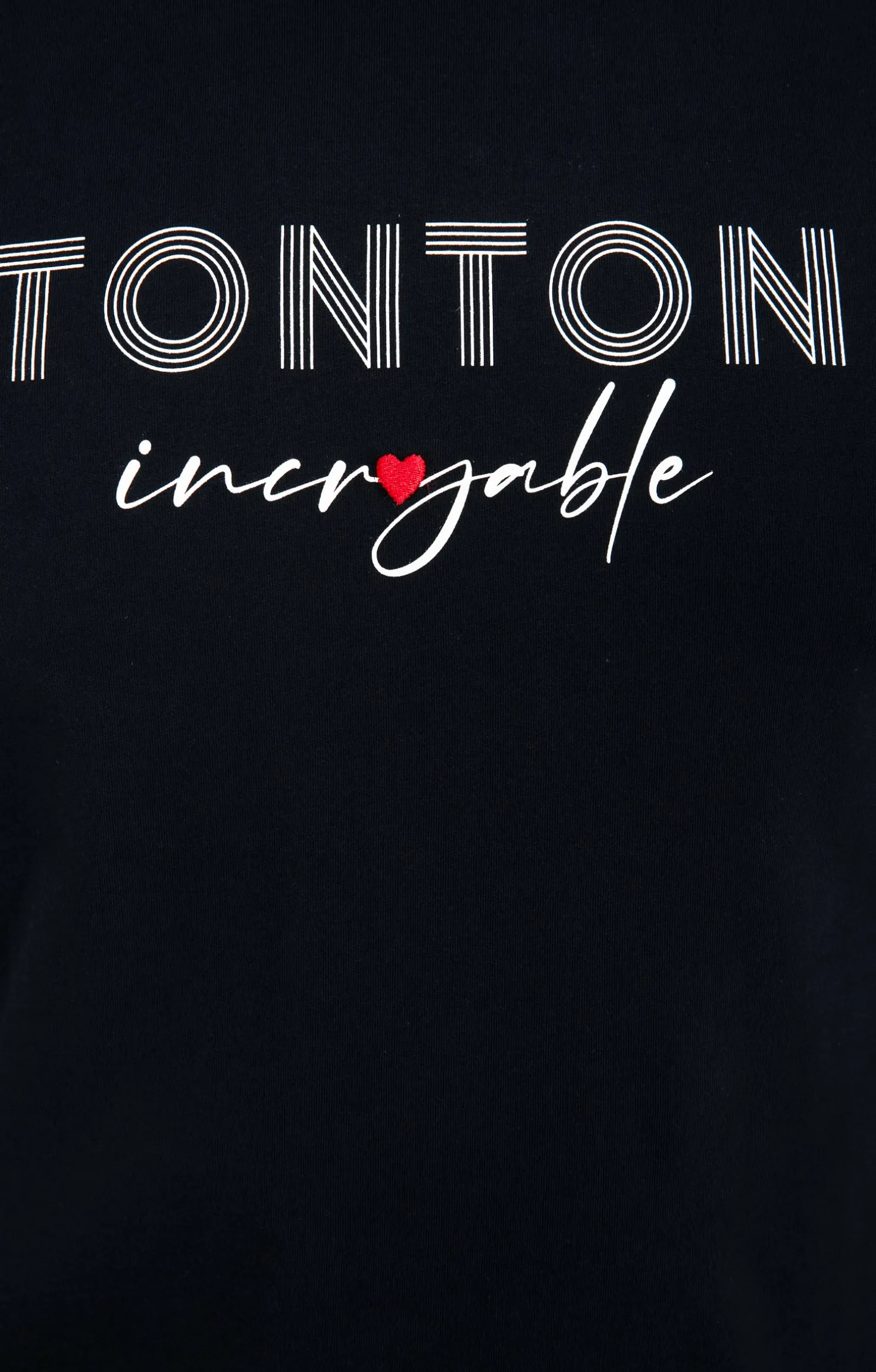 T-shirt tonton -