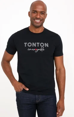 T-shirt tonton -