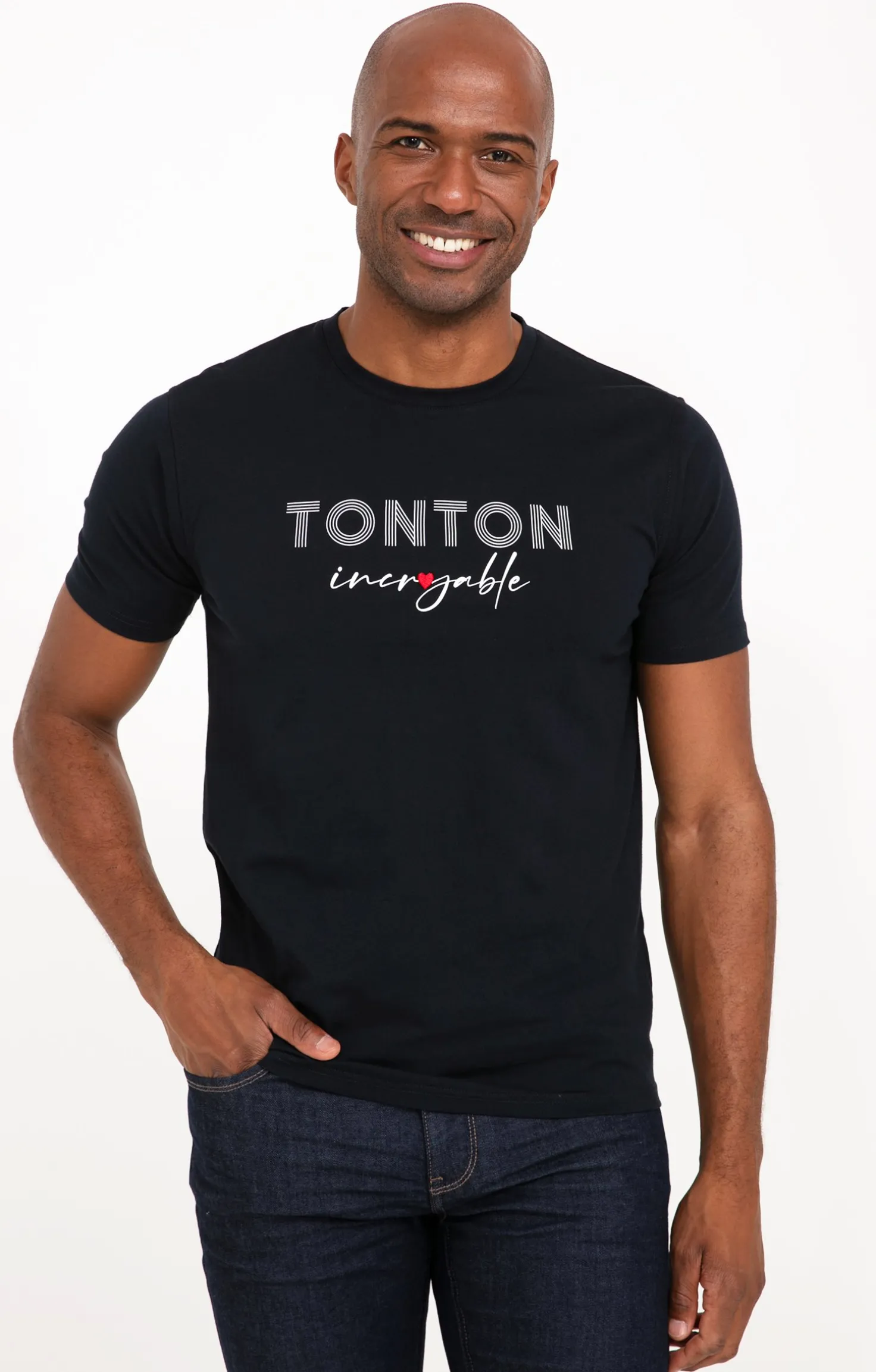 T-shirt tonton -