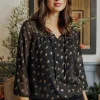 Tunique liens bijoux -