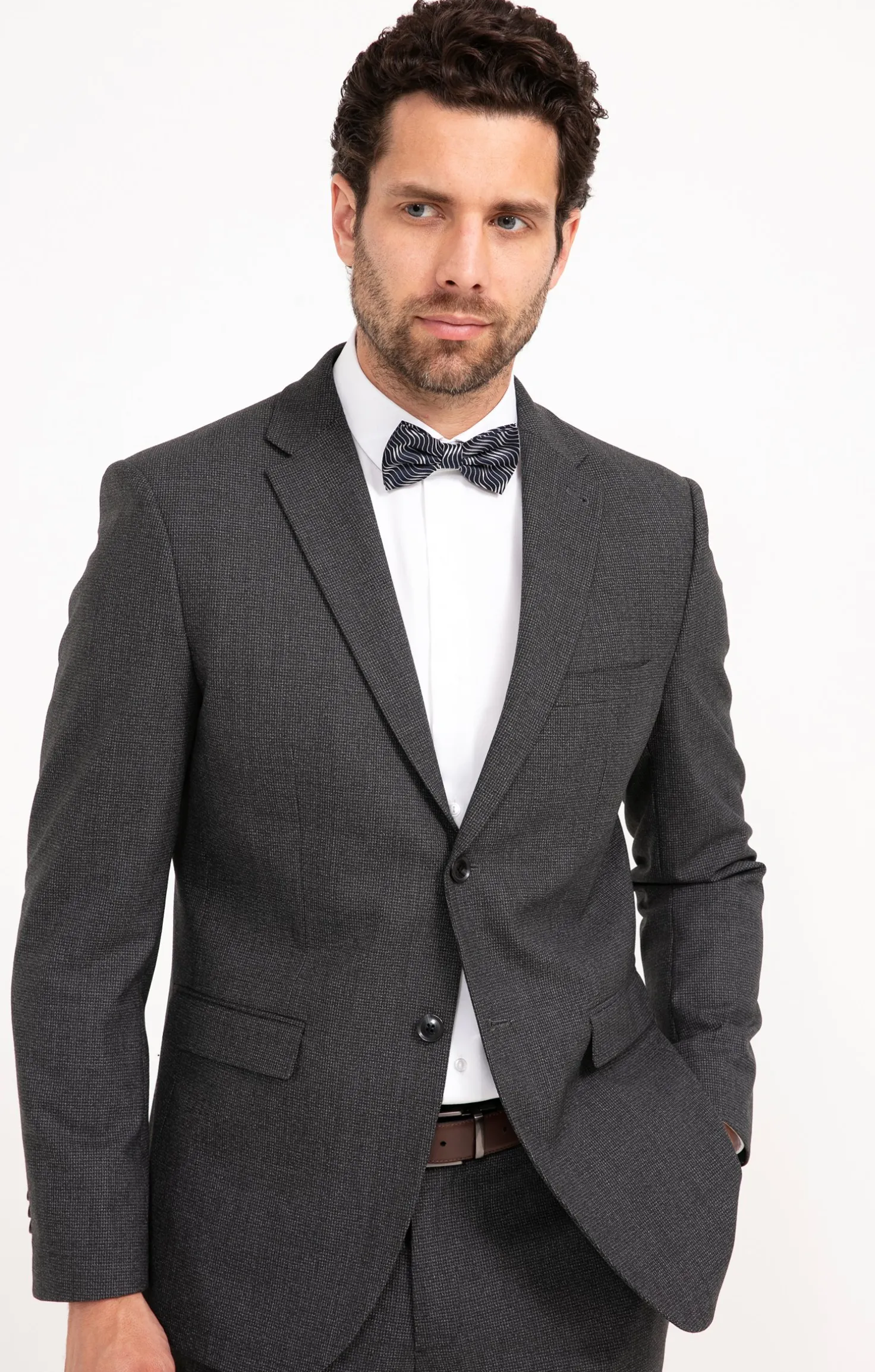 Veste de costume Nuvola -