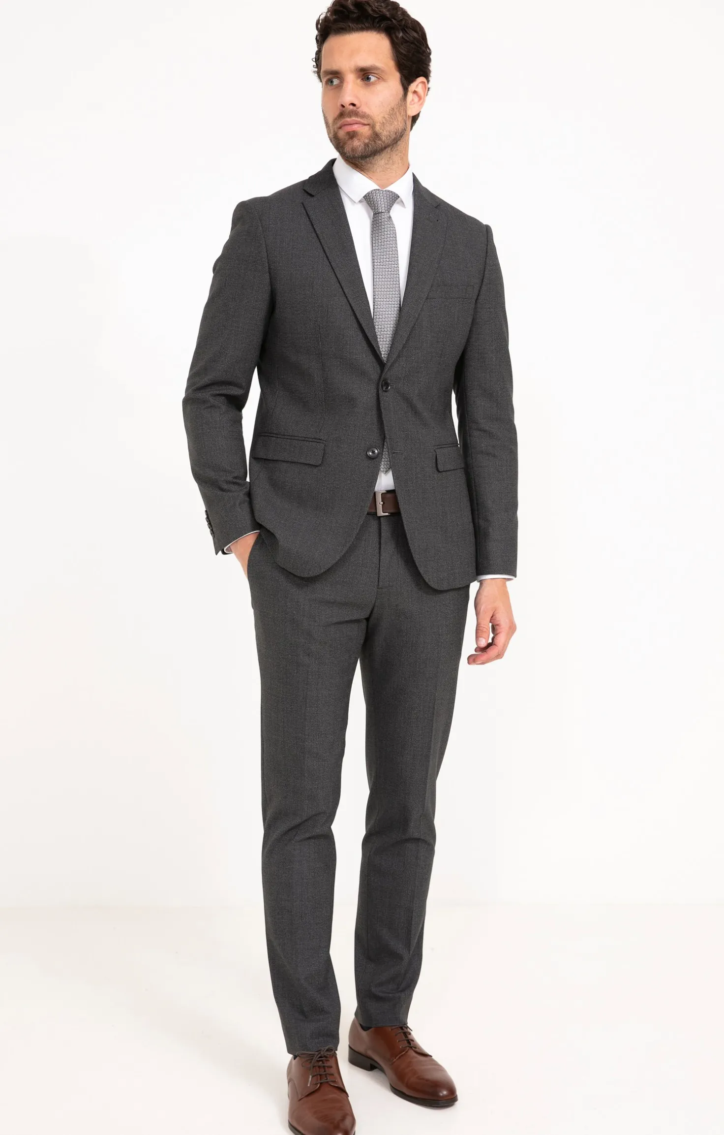 Veste de costume Nuvola -