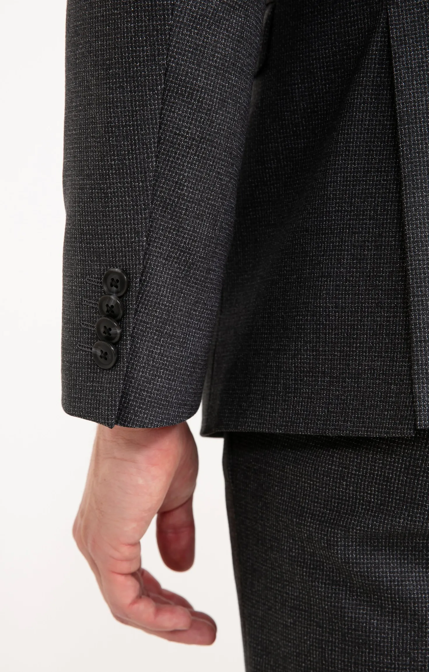 Veste de costume Nuvola -