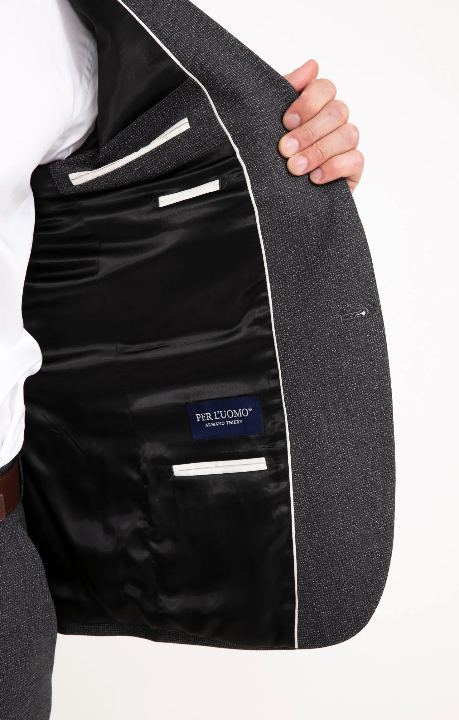 Veste de costume Nuvola -