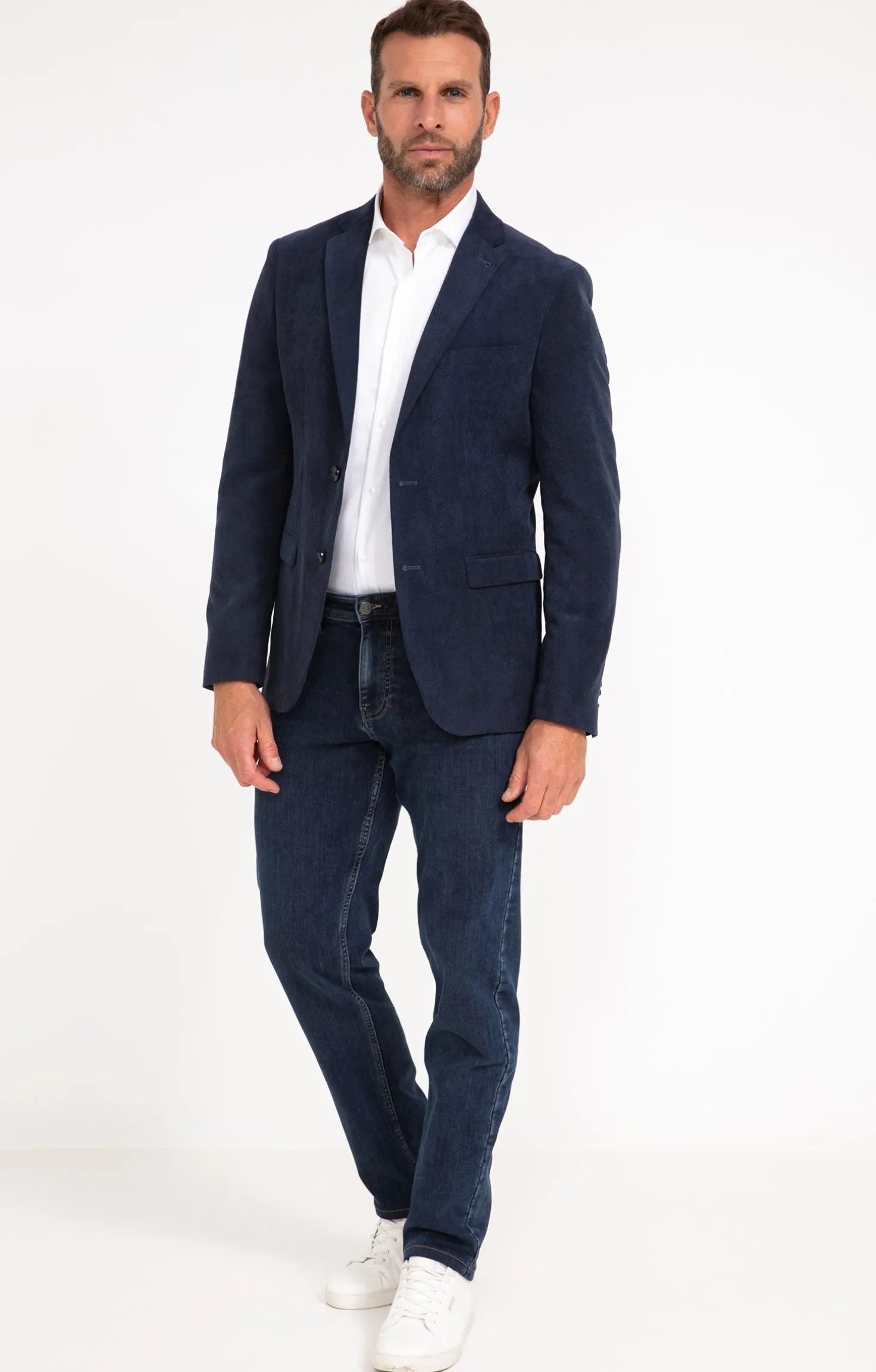 Veste seule Polyblue -