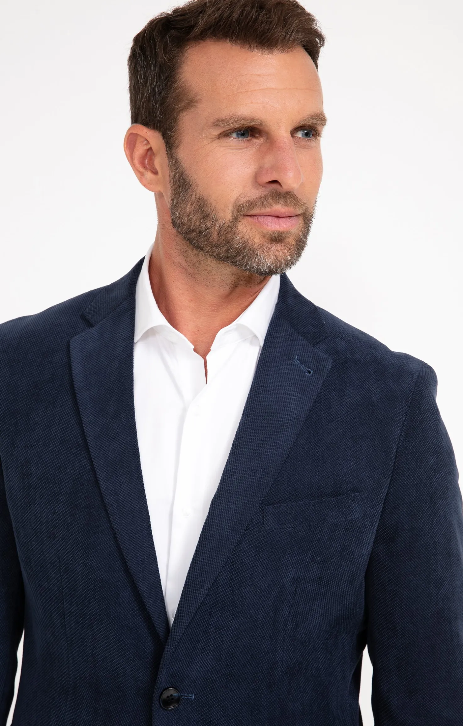 Veste seule Polyblue -