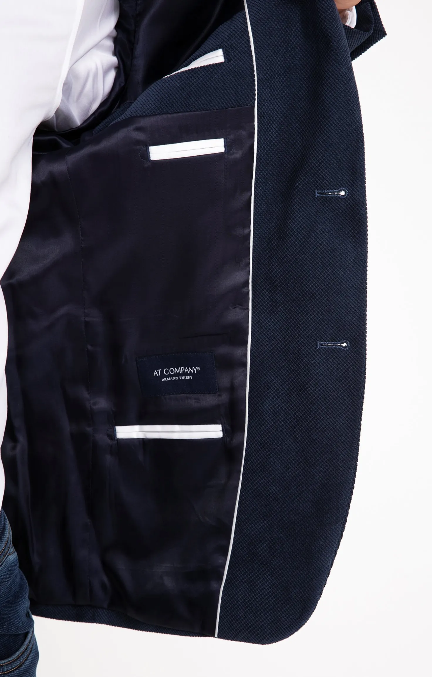 Veste seule Polyblue -