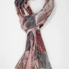 VOILE CHAUD IMPRIME -