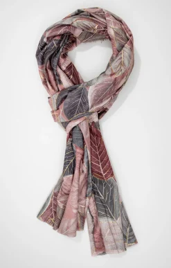 VOILE CHAUD IMPRIME -