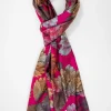 VOILE CHAUD IMPRIME -