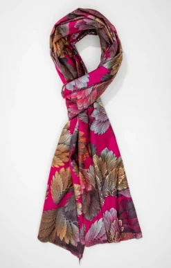 VOILE CHAUD IMPRIME -