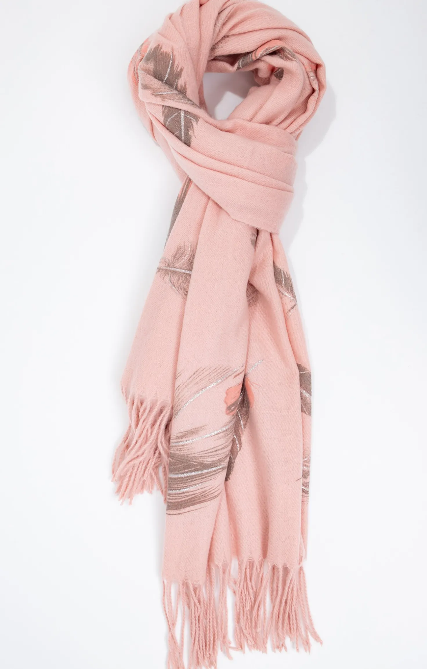 VOILE CHAUD IMPRIME -