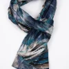 VOILE CHAUD IMPRIME -