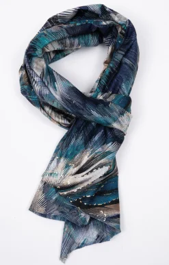 VOILE CHAUD IMPRIME -