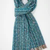 VOILE CHAUD TISSE -