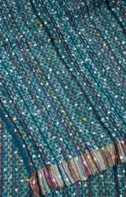 VOILE CHAUD TISSE -