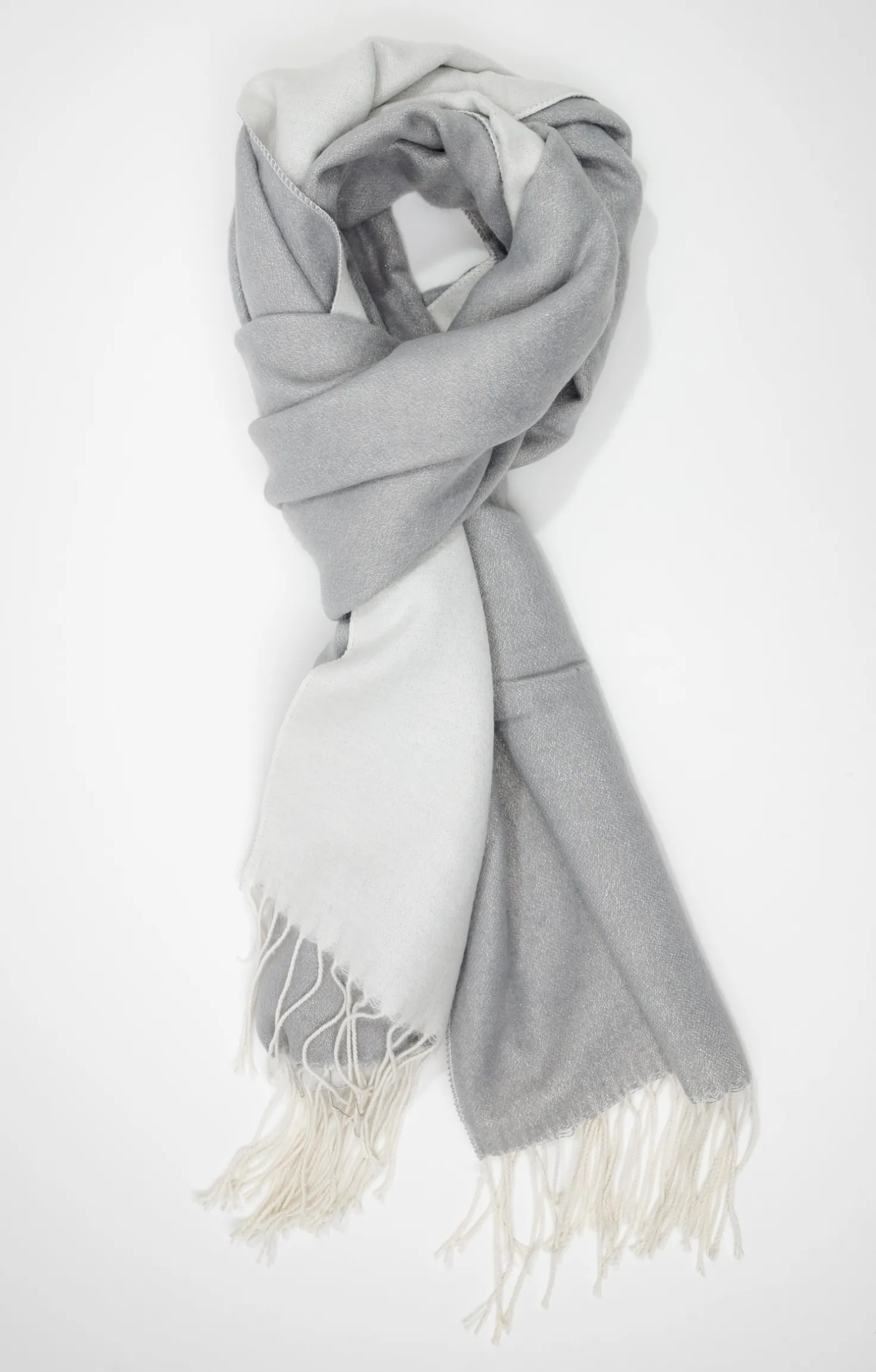 VOILE CHAUD UNI TISSE -