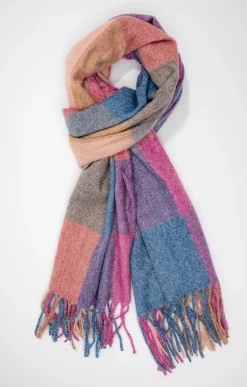 VOILE JACQUARD CHAUD -