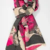 VOILE JACQUARD CHAUD -