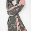 VOILE JACQUARD CHAUD -