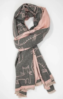 VOILE JACQUARD CHAUD -