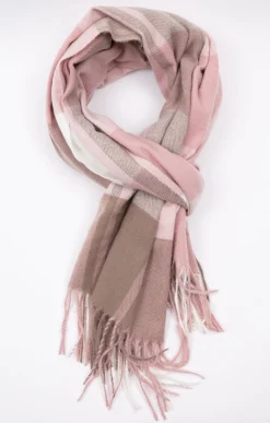 VOILE JACQUARD CHAUD TISSE -