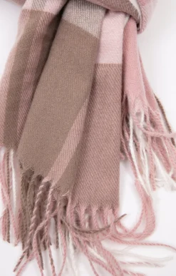 VOILE JACQUARD CHAUD TISSE -
